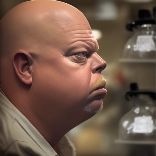 Rick Harrison thinking deeply