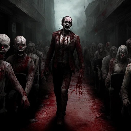 Zombie apocalypse