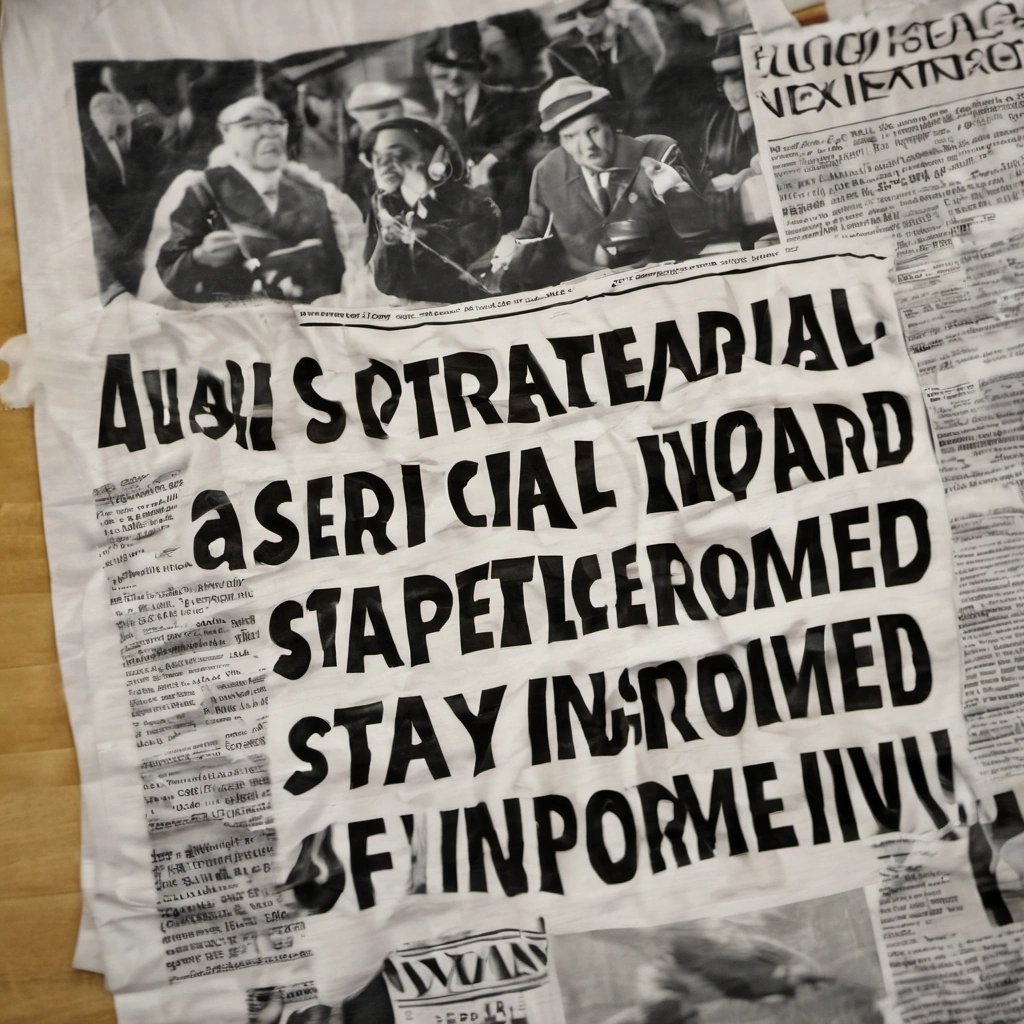 Stay skeptical, stay informed