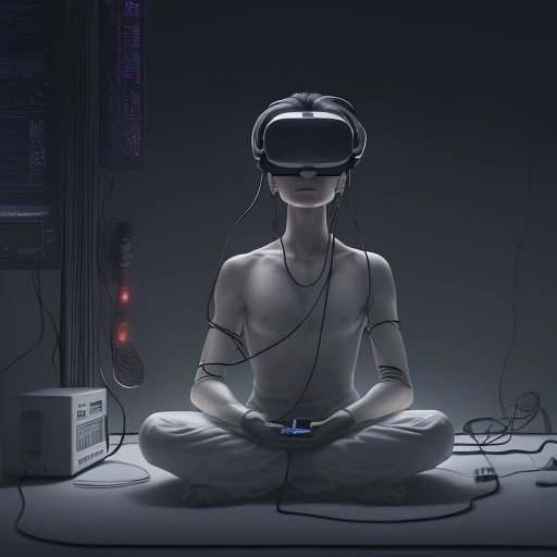 Technological Spirituality meditation