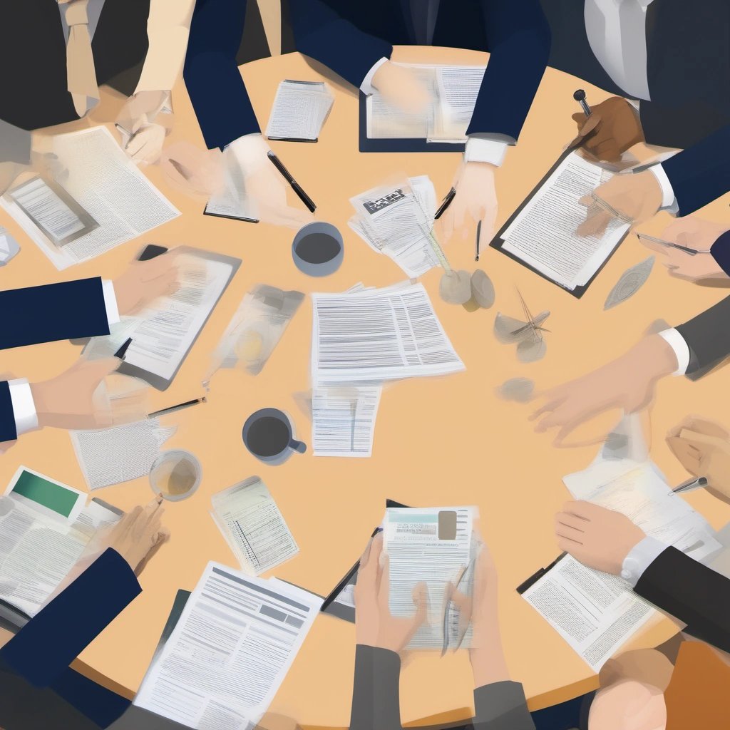 Regulators and policymakers