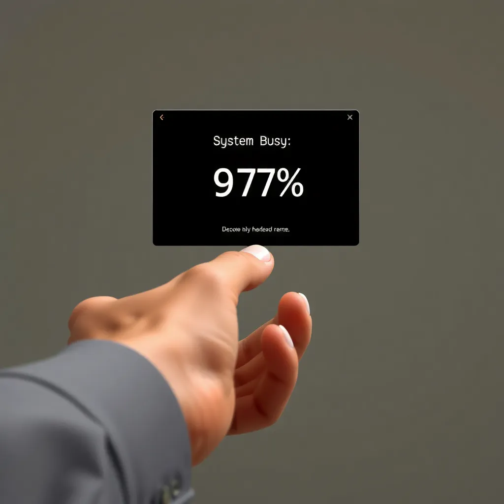 Idle Imagination: комп’ютер «дуже зайнятий», щоб ви не питали про енергію