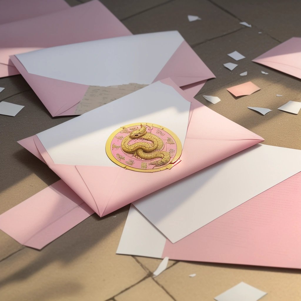 scattered mail