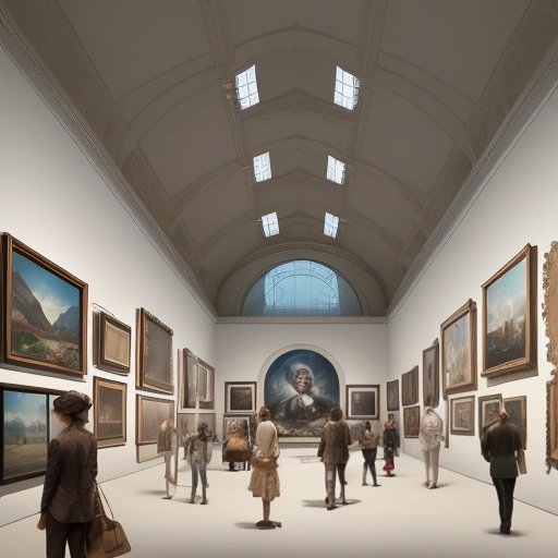 The Museum of Leftover Legends