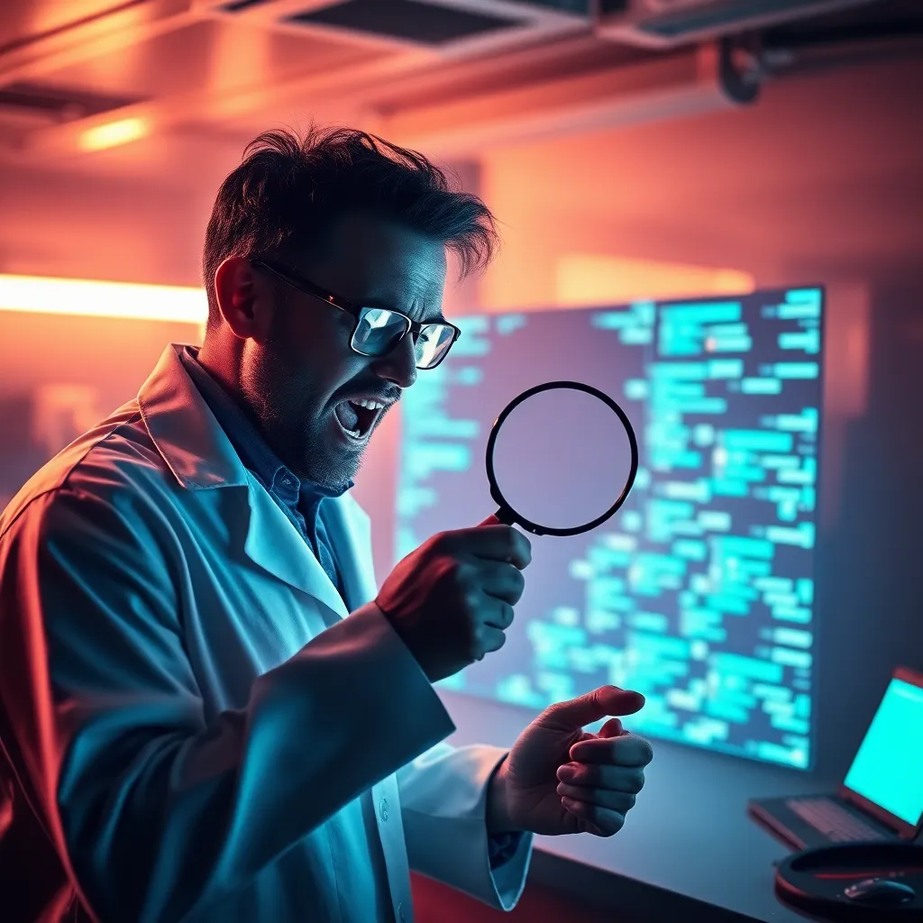 Digital Archeologists Horrified as Local Man Deletes Discord Server, Erasing Three Weeks of "Unparalleled Human Achievement"