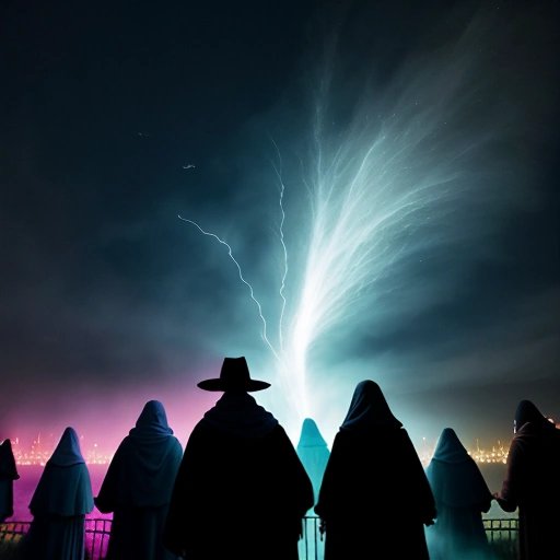 Spectral celebration in Spooksville