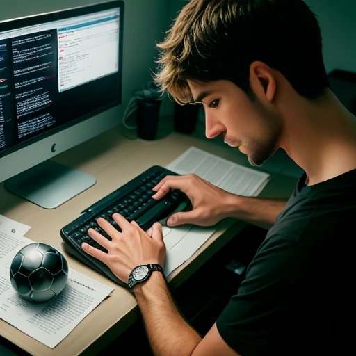 Frustrated programmer