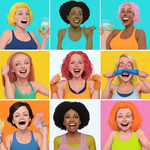 Florida women engaging in different activities for OnlyFans