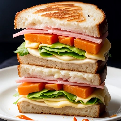 Thermal Paste Sandwich