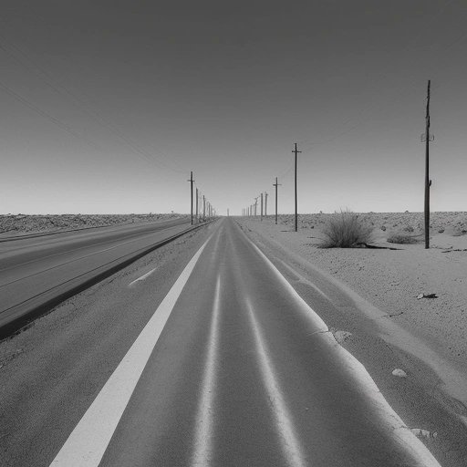 Deserted Reddit street