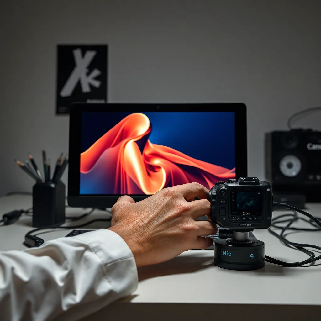 Перевірка камер без “reverse engineering”