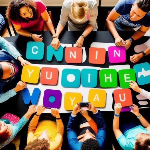 Vibrant Wordle community