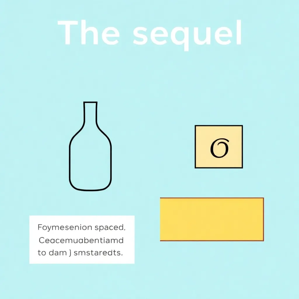 Sequel teaser: “Gender identities as geometric shapes”