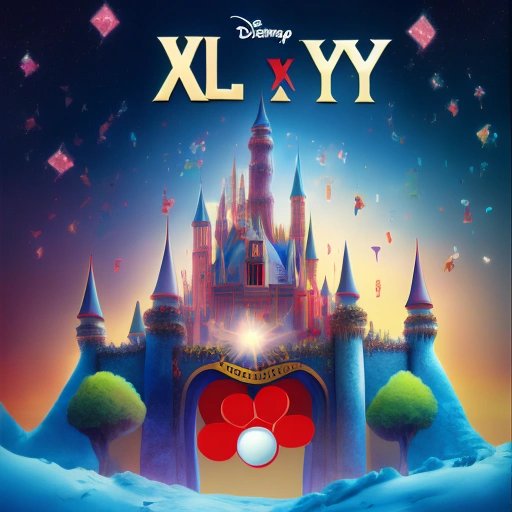 X&Y as an off-brand Disney movie