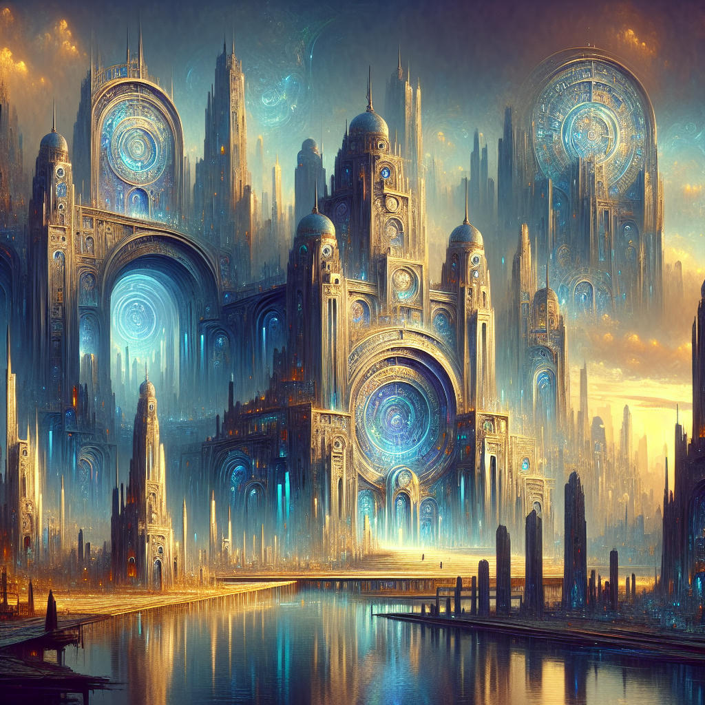 Ancient city of Chronosia