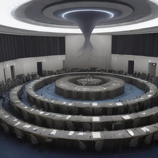 Classified documents and extraterrestrial technology