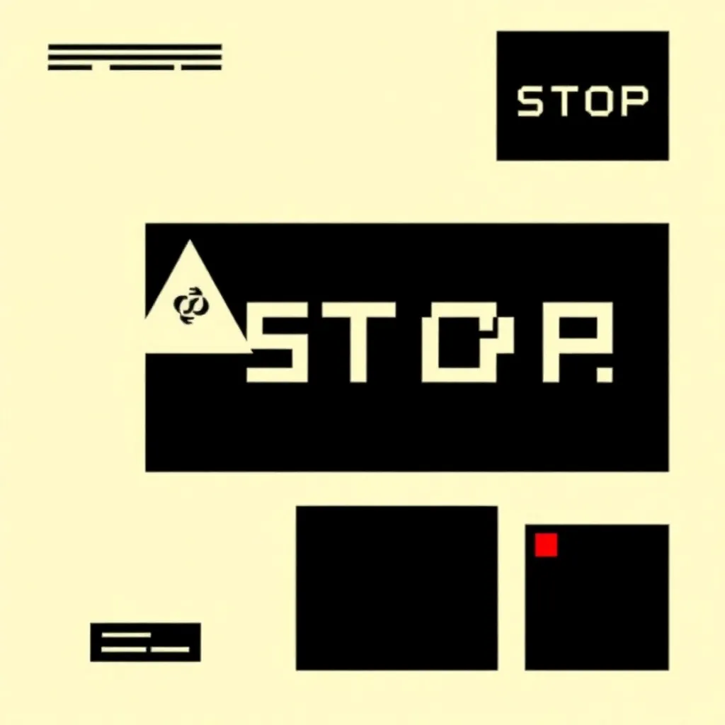 Warning Block: “⛔❗❗❗⛔”