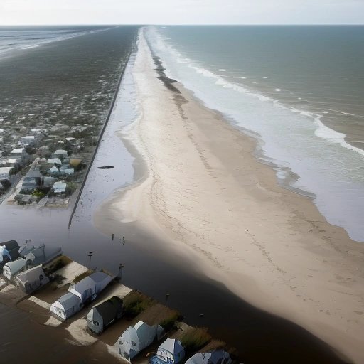 Climate change impacting Cape Cod