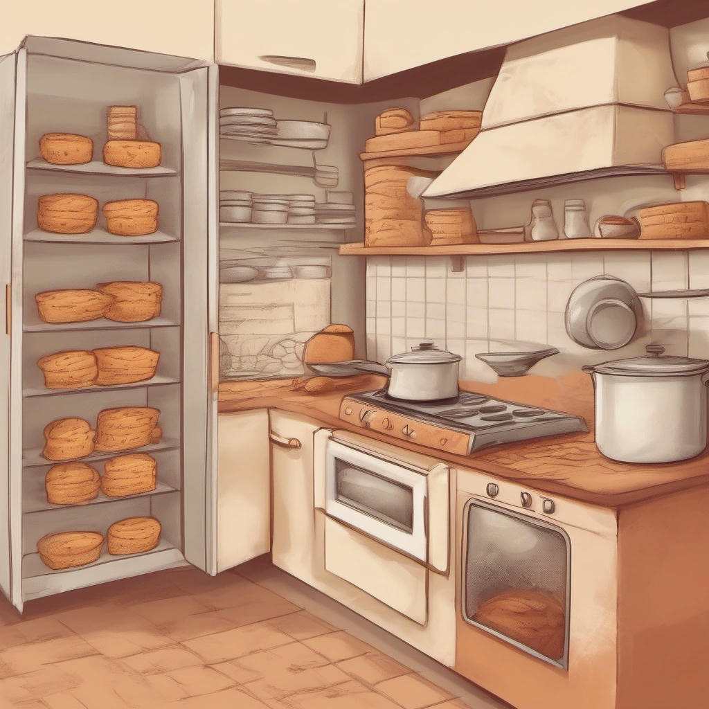 Origem dos Biscoitos