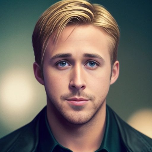 Ryan Gosling as Ken in Barbie movie