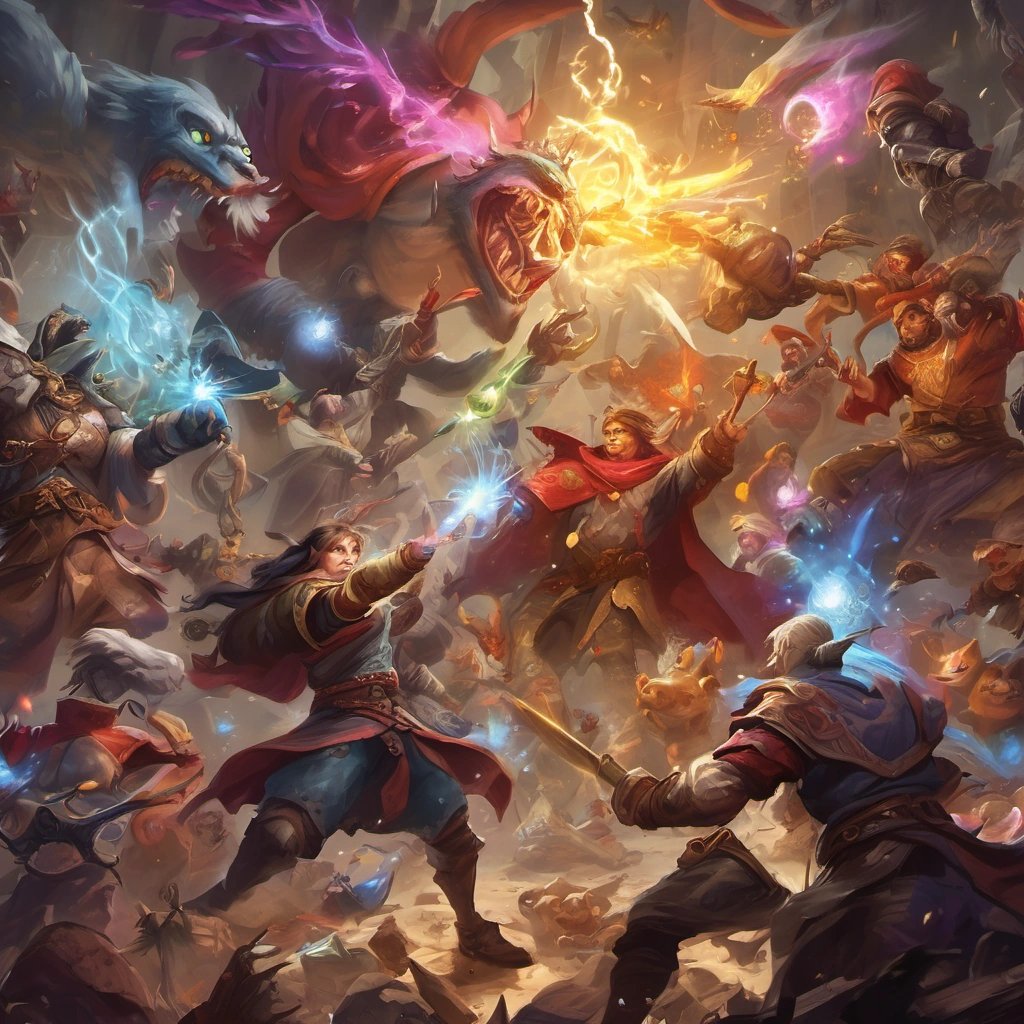 Glorbo's epic battle in World of Warcraft