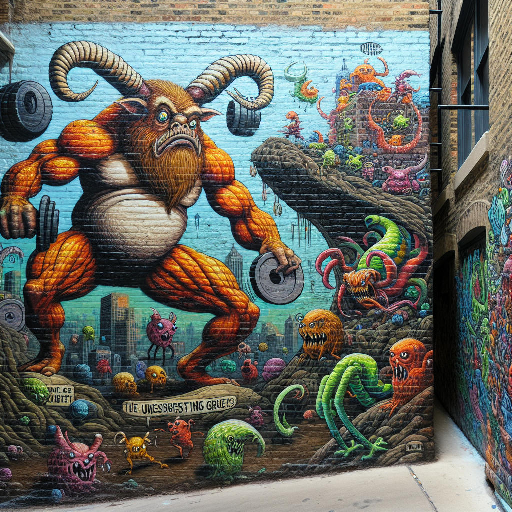 Wumpus alley