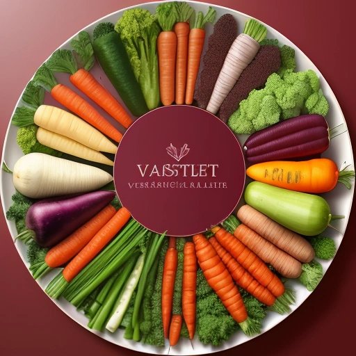 Diversity of vegetables