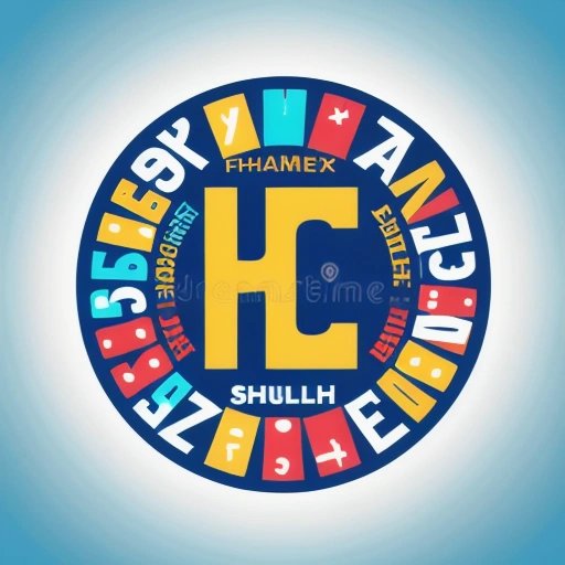 Custom Wordle logo with a sixth letter