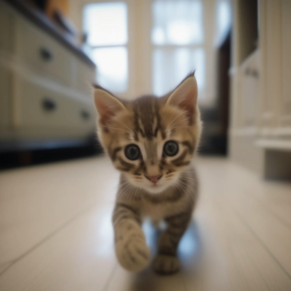 Photo 17: The Hidden 'Kitty-Cam', Not So Hidden Anymore
