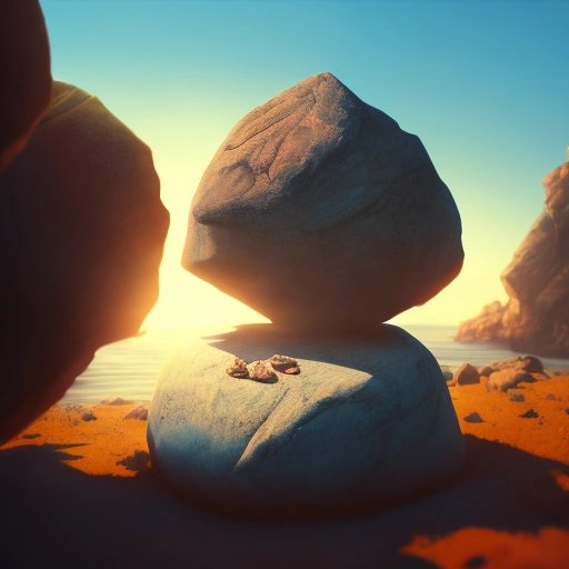 Rock Simulator game image