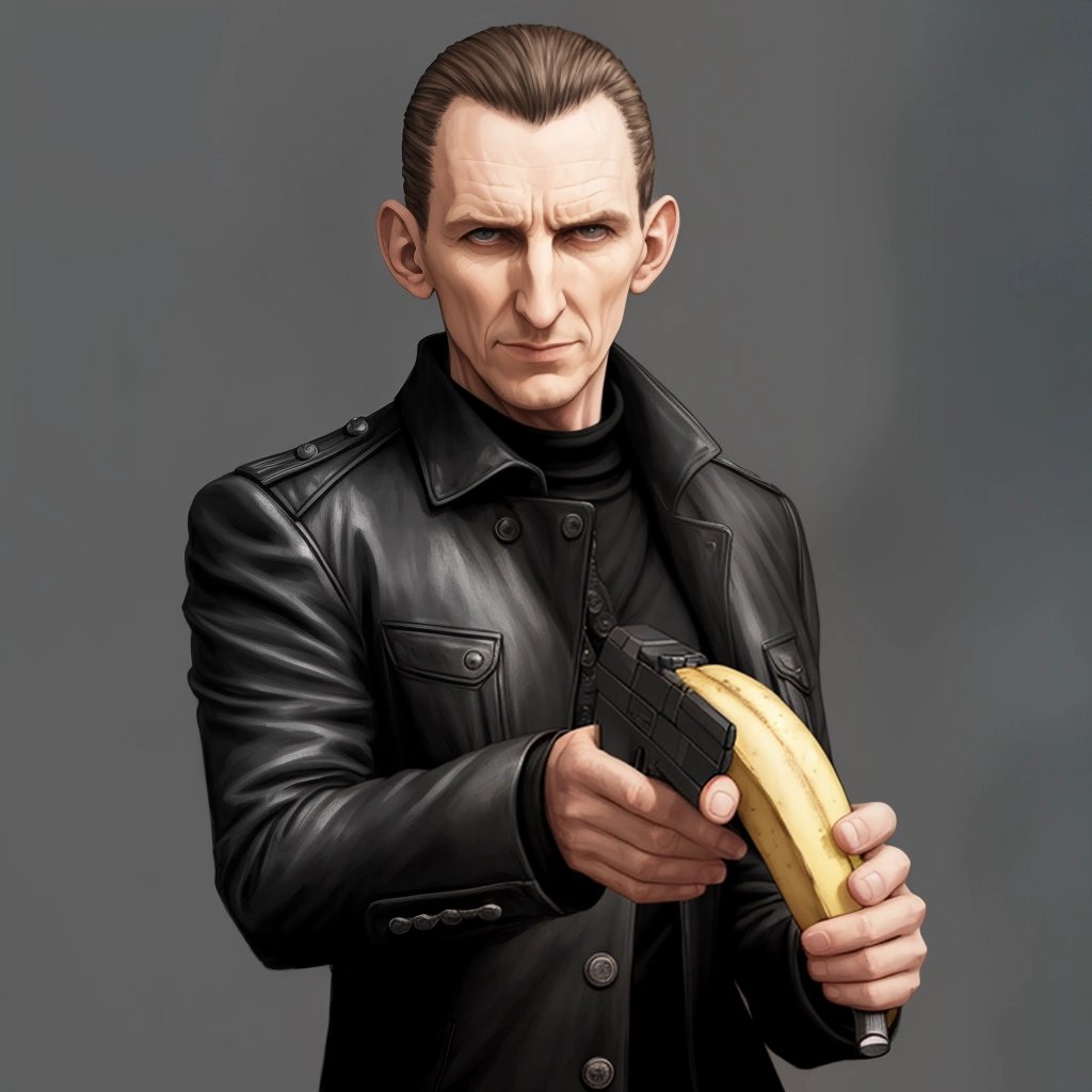 INFJ Ninth Doctor