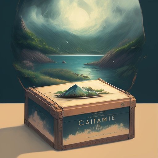 CentOS nature landscape
