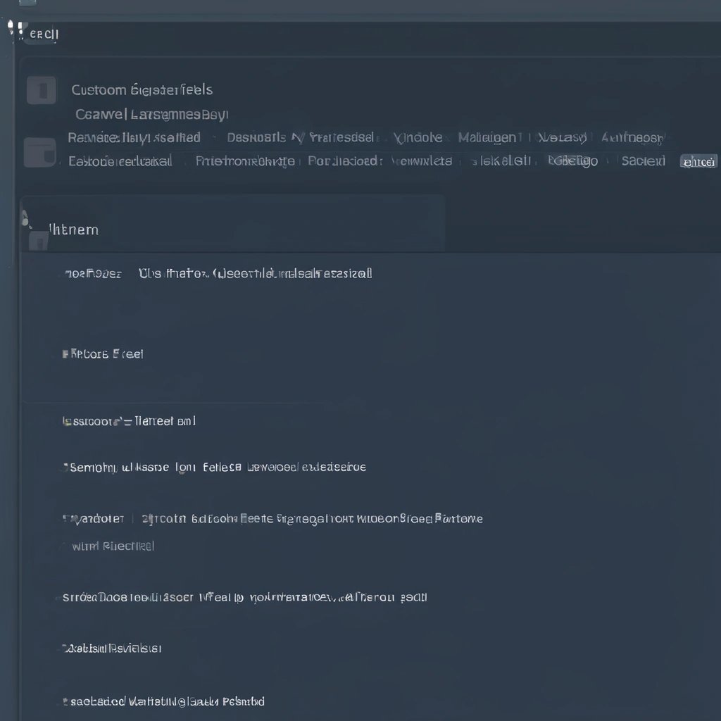 Customizing Laravel File Manager