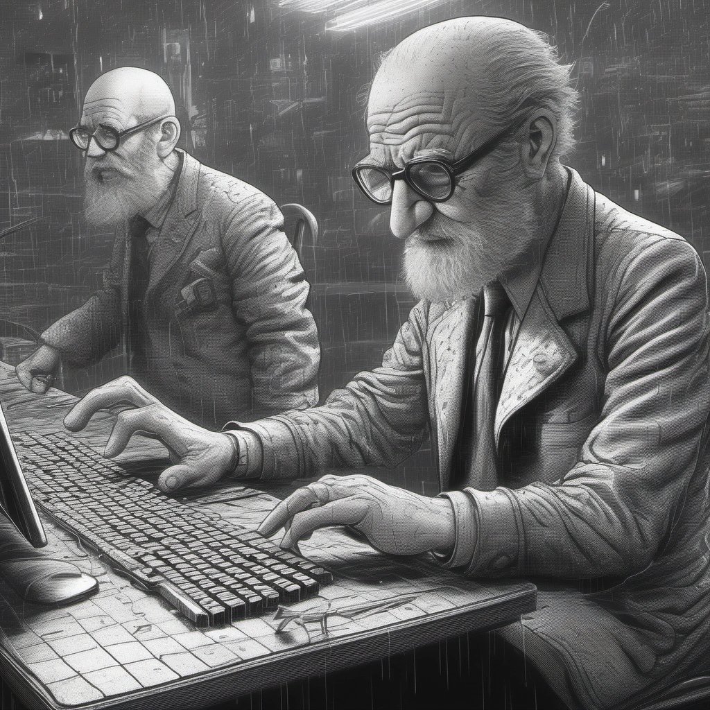 Keyboard Crusaders vs Ban-Hammer Baron