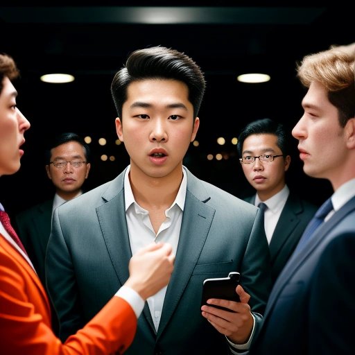 Confused investors