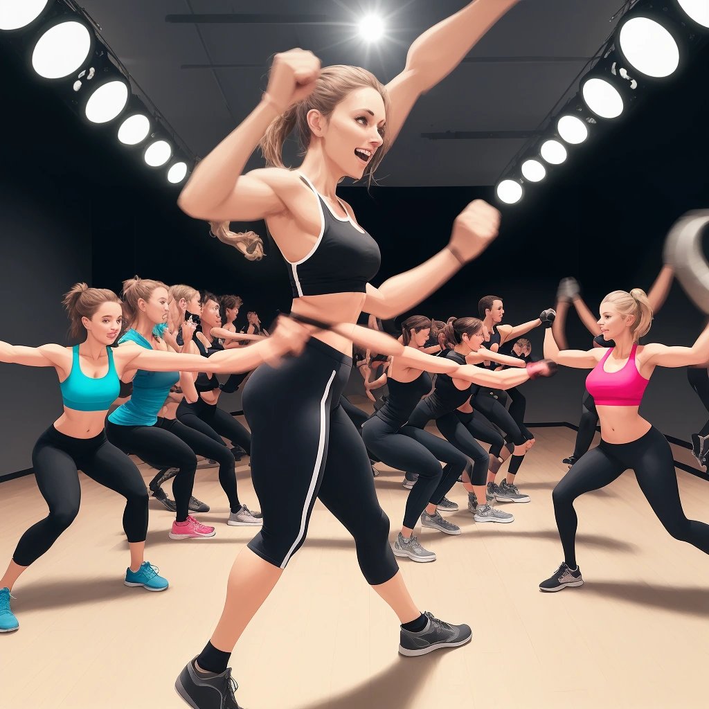 Whip-It Workout Illustration