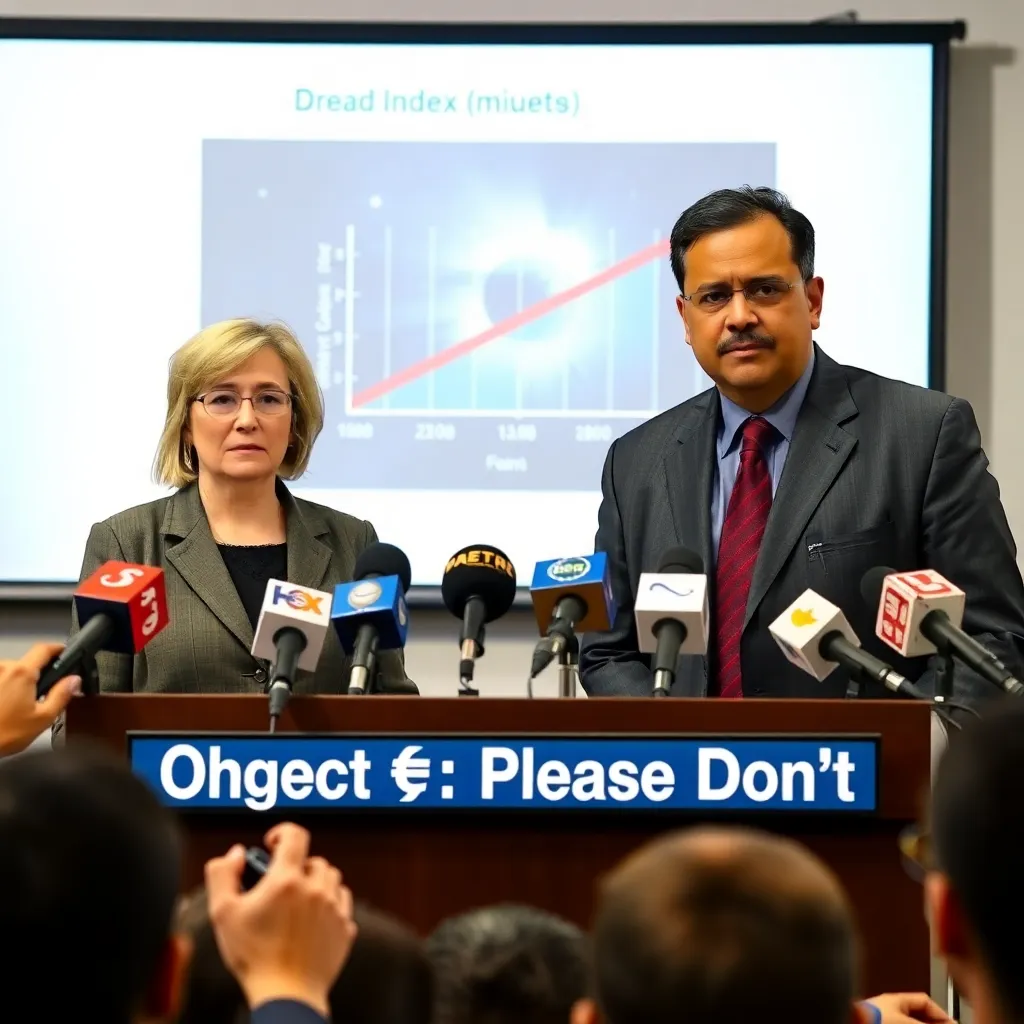 Press conference: “It’s officially classified as a bit rude”