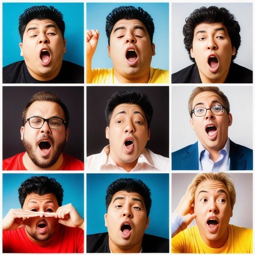 Reactions to Bidet Bob's act