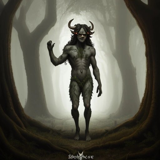 Satyr in Desolace