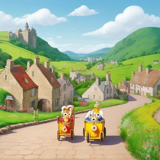 Wallace & Gromit: The Cheesemonger Chronicles poster