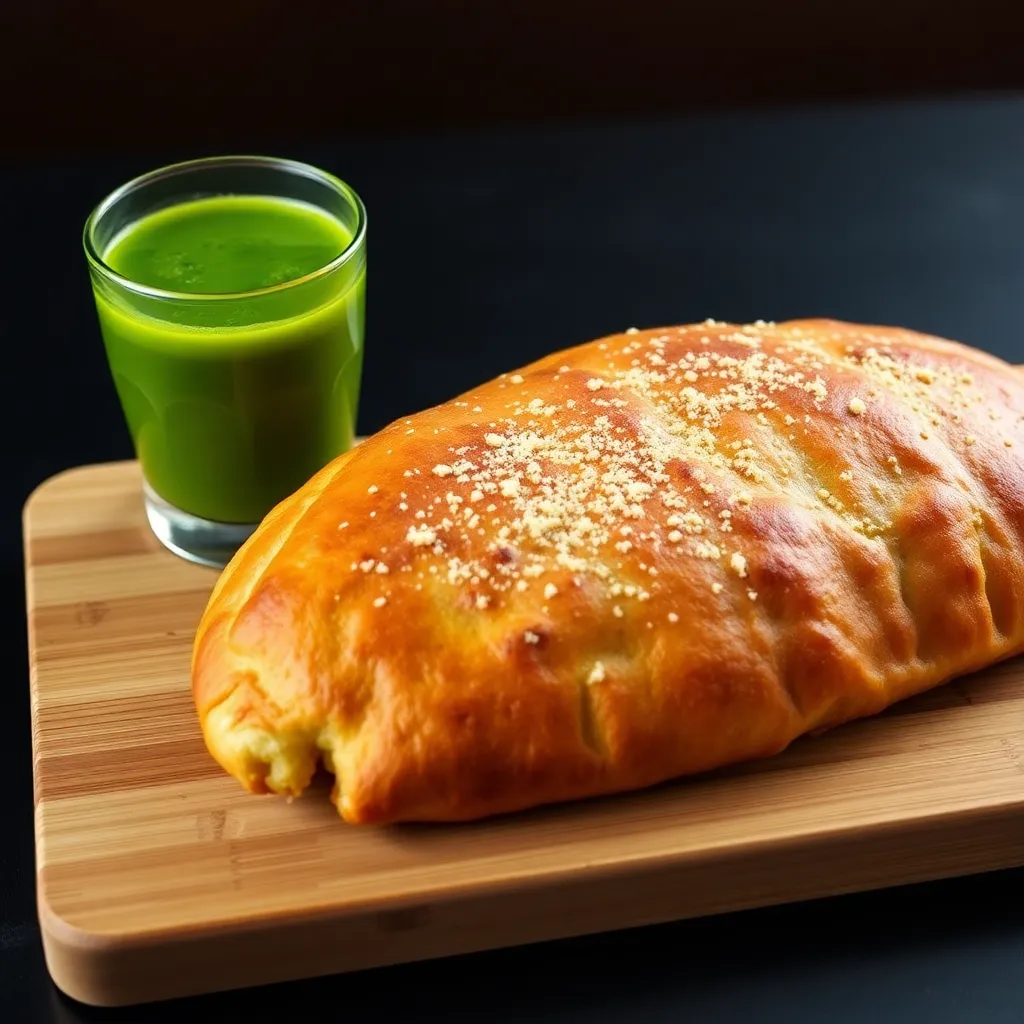 The Calzone Detox