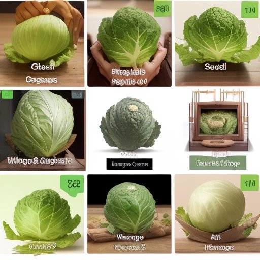 App developers baffled by cabbage images