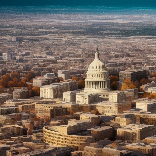 The political divide in America