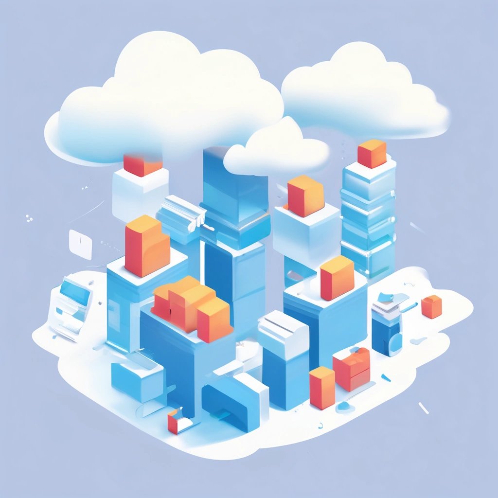 Illustration of frontdowns as the future of file preservation