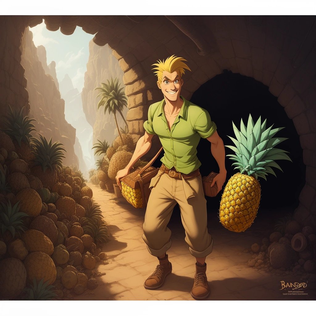 Banishment of James Pineapple