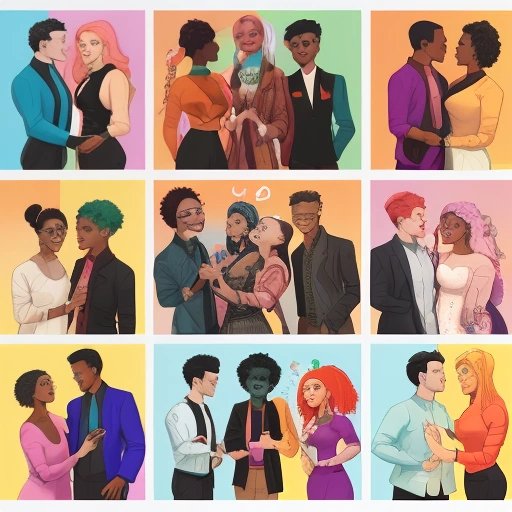 Inclusive relationships