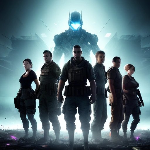 Digital battlefield with the Meme Team