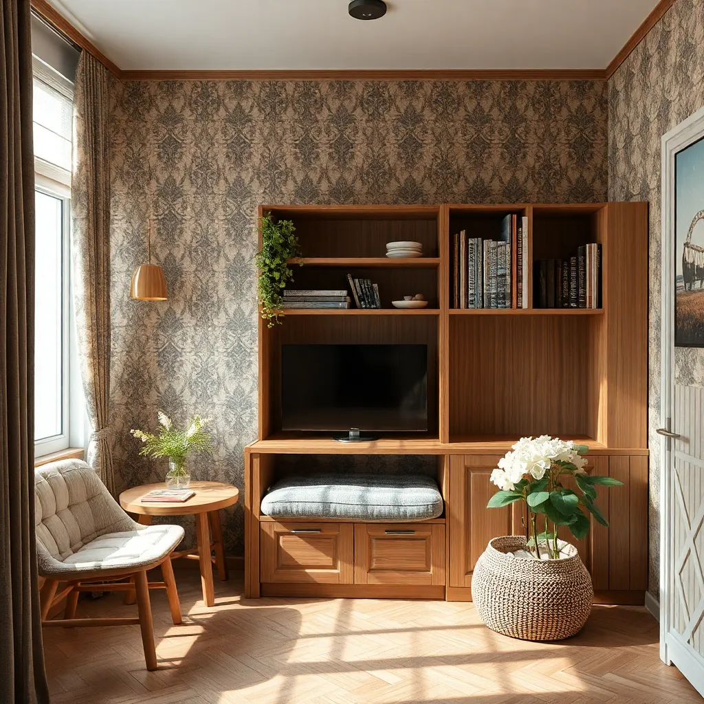 Поличка “на силі волі”