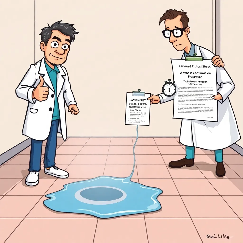 Phase Two: Touching water again, but with more confidence