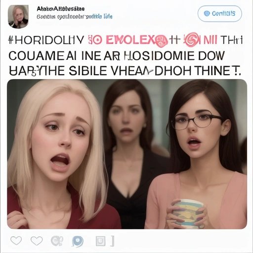 Viral tweet about abstaining from oral sex